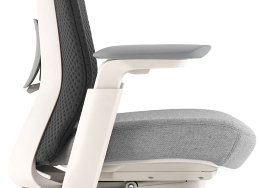 4D Adjustable Lumbar Support